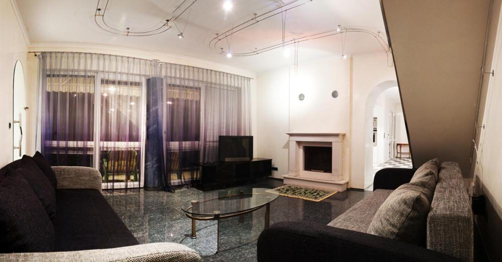 Deluxeapartman Apartment Nyiregyhaza Bilik gambar