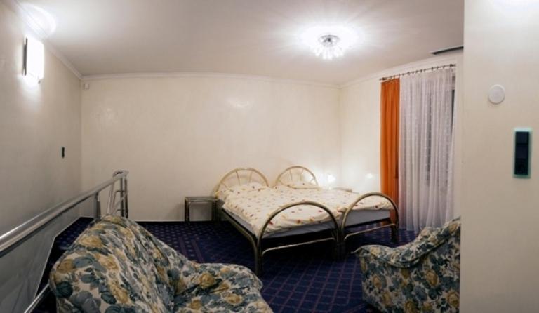 Deluxeapartman Apartment Nyiregyhaza Bilik gambar