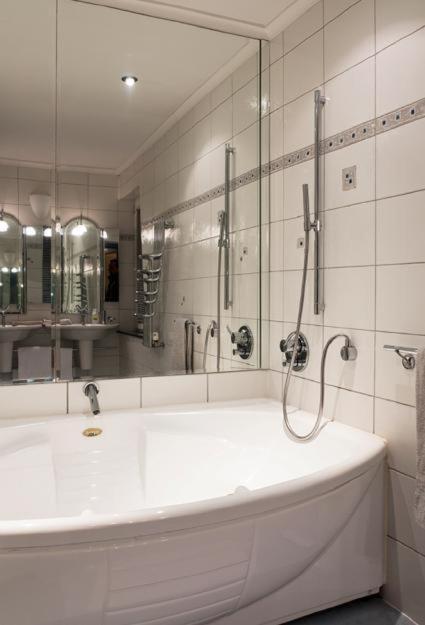 Deluxeapartman Apartment Nyiregyhaza Bilik gambar